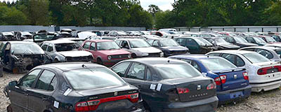 Recup Auto - CENTRE VHU AGRÉÉ - LORIENT - RENNES