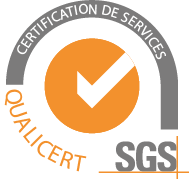 logo certification QUALICERT